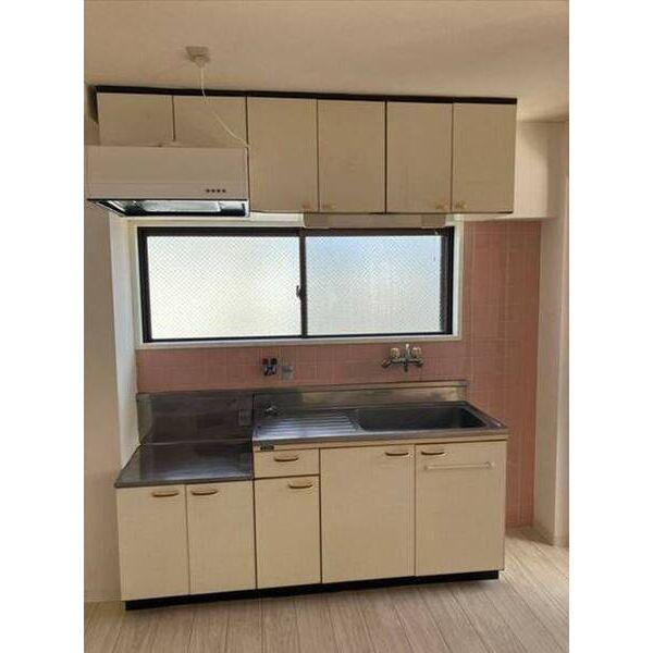 マンションマウンテン北島のキッチン