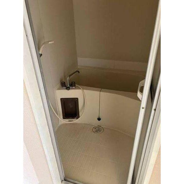 マンションマウンテン北島の浴室