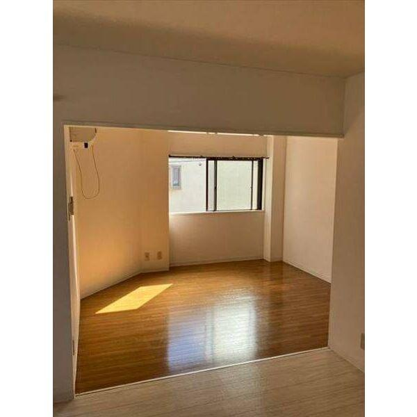 マンションマウンテン北島の洋室