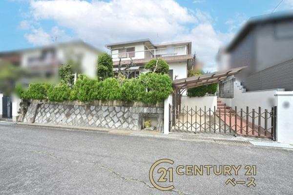 北葛城郡上牧町桜ケ丘１丁目の売地