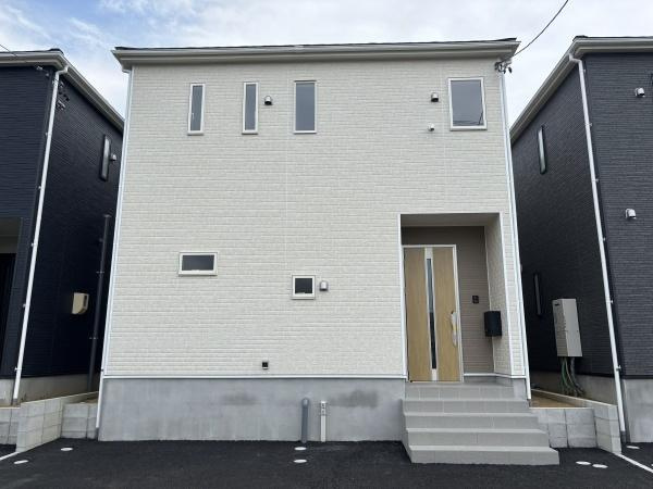 蒲郡市大塚町第13　全3棟・2号棟の外観|外観写真です。