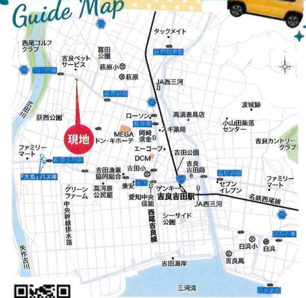 西尾市吉良町荻原01期　全1棟・1号棟のその他