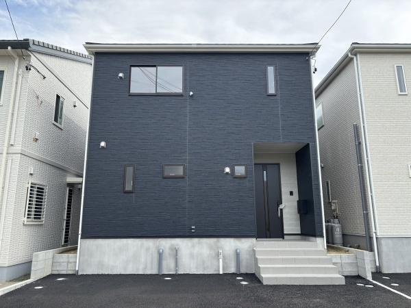 蒲郡市大塚町第13　全3棟・3号棟の外観|外観写真です。