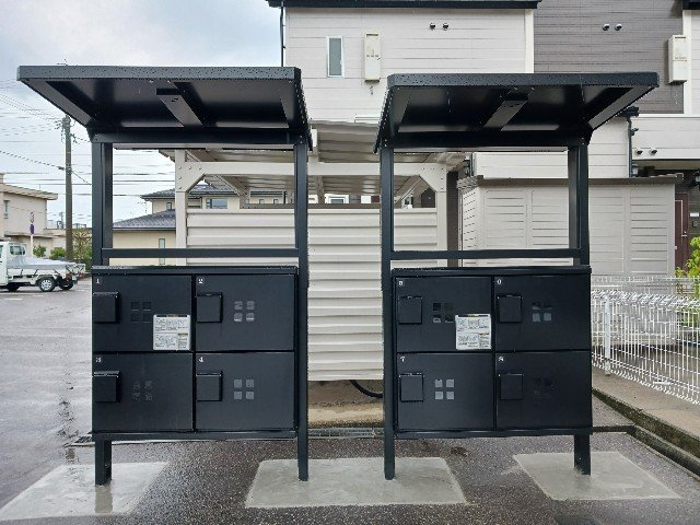 アムールＢ棟のその他共用部分