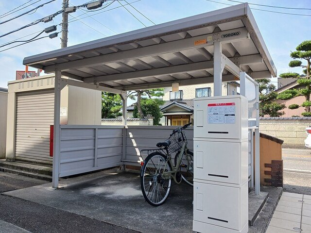 アルモニーＡのその他共用部分