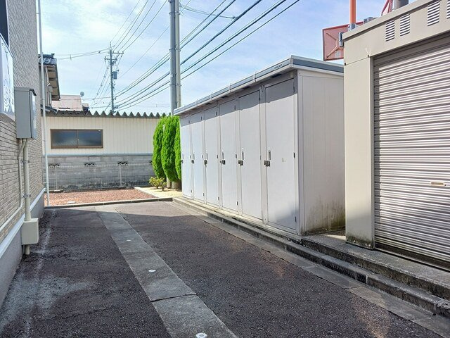 アルモニーＡの設備