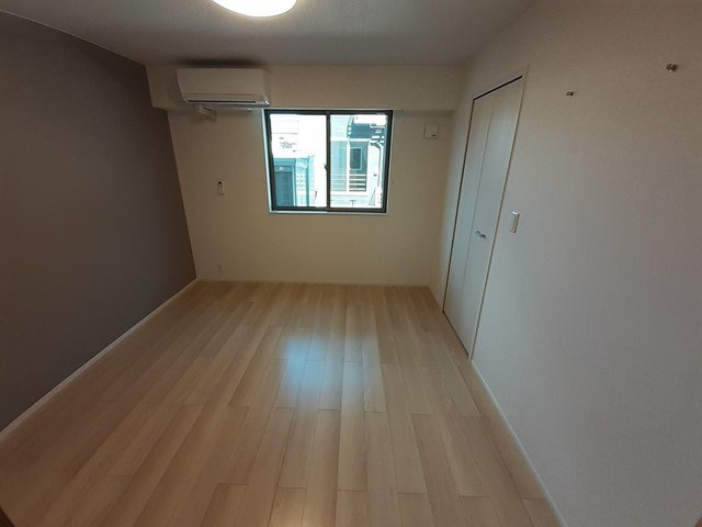 アンダンテ成美Ⅱの内装|内装は落ち着いています