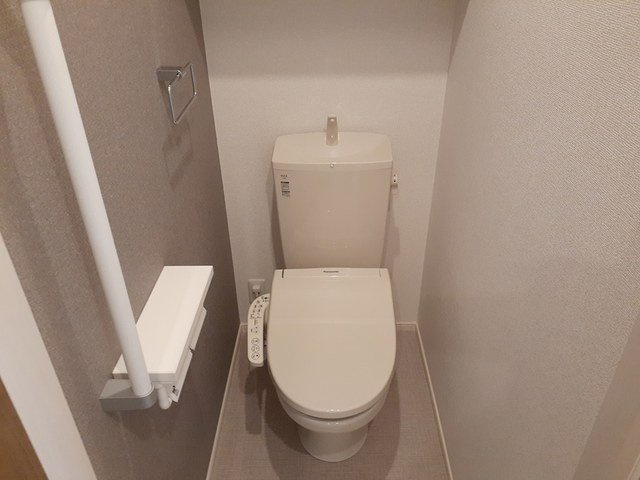 アンダンテ成美Ⅱのトイレ|トイレです