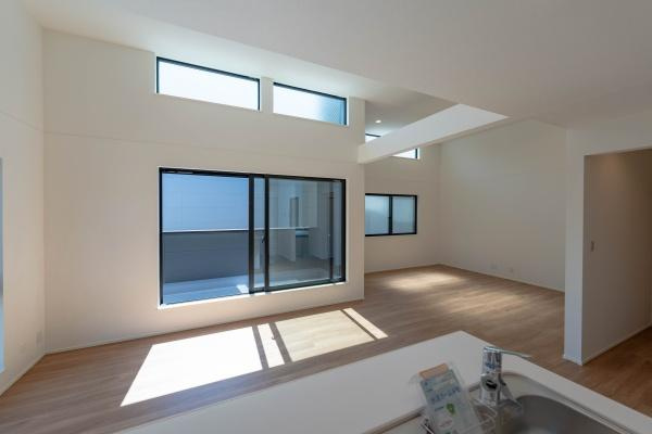茅ヶ崎市松林１丁目の新築一戸建のキッチン