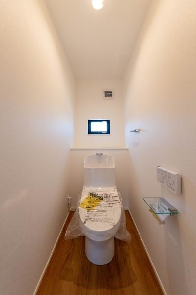 茅ヶ崎市松林１丁目の新築一戸建のトイレ