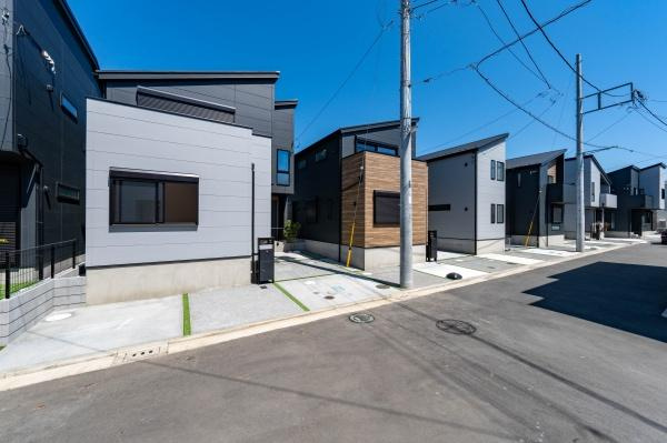 茅ヶ崎市松林１丁目の新築一戸建