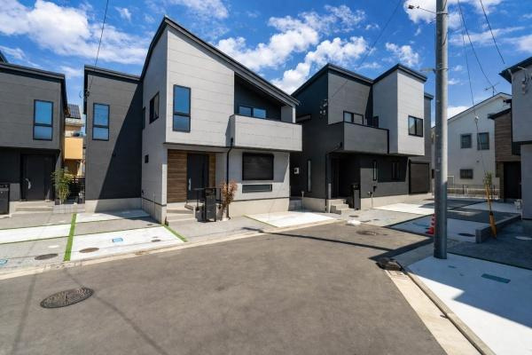 茅ヶ崎市松林１丁目の新築一戸建