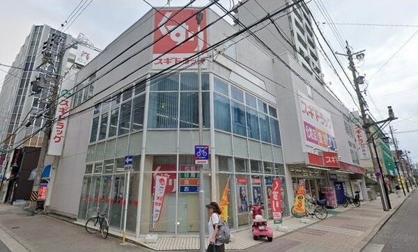 quador今池EAST(クアドールイマイケイースト)の周辺
