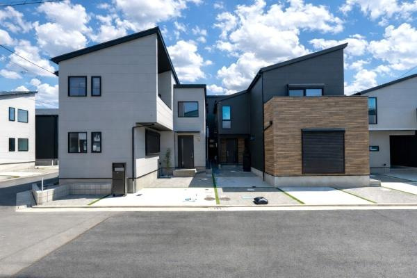 茅ヶ崎市松林１丁目の新築一戸建