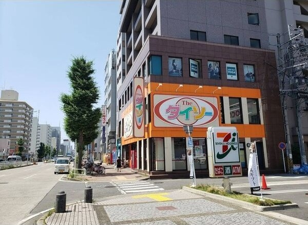quador今池EAST(クアドールイマイケイースト)の周辺