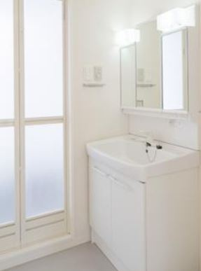 【独立洗面台】 | ピースフル