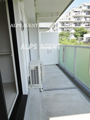 【バルコニー】 | ピースフル