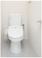 【トイレ】 | ピースフル