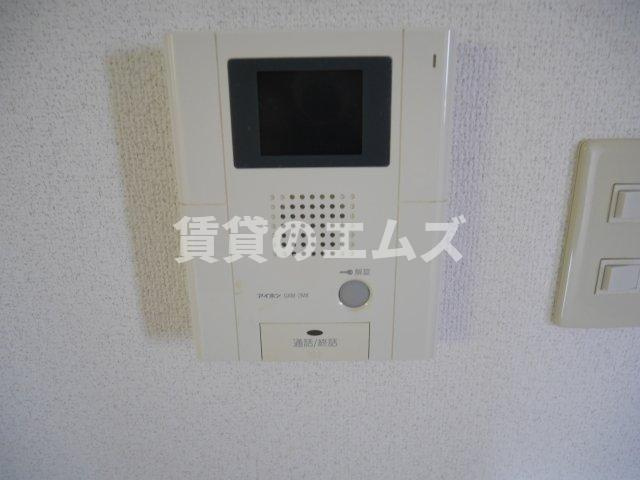 【セキュリティ】 | トゥリートップ | トゥリートップのＴＶドアホン