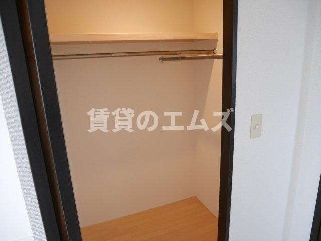 【収納】 | トゥリートップ | トゥリートップのウォークインクローゼット