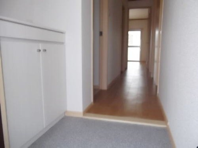 【玄関】 | コーポ大末