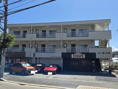 【外観】 | コーポ大末