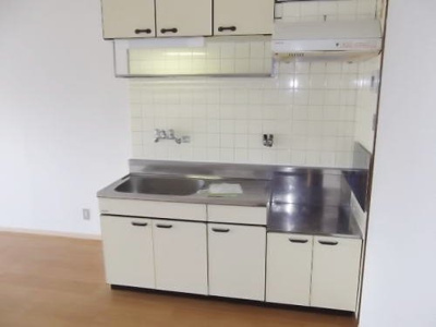 【キッチン】 | コーポ大末