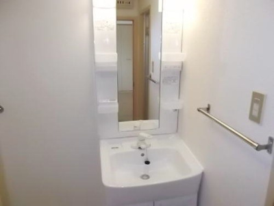 【洗面所】 | コーポ大末