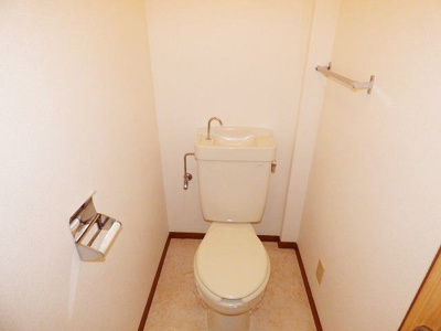 【トイレ】 | コーポ大末