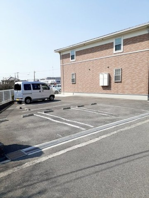 【駐車場】 | パ・モネ