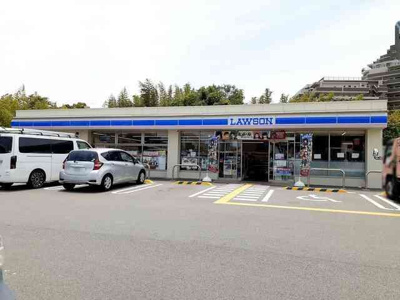 【周辺】 | プロムナードＡ | ローソン伊川谷有瀬店まで350m