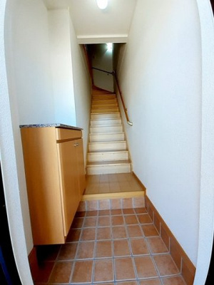 【玄関】 | グレース伍番館