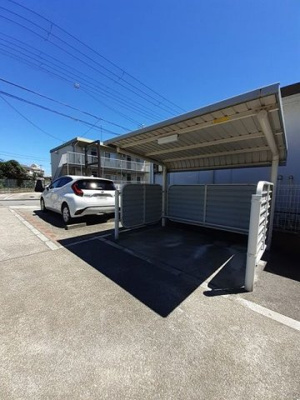 【駐車場】 | グレース伍番館