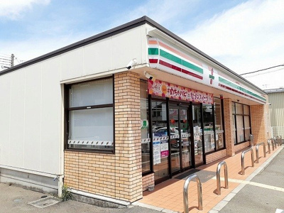【周辺】 | グレース伍番館 | セブンイレブン神戸王塚台1丁目まで650m