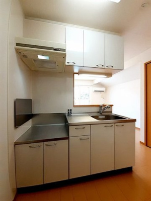 【キッチン】 | グレース伍番館