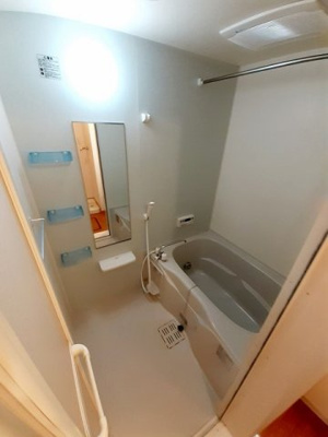 【浴室】 | グレース伍番館