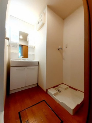 【洗面所】 | グレース伍番館