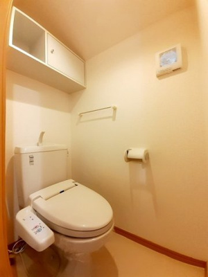 【トイレ】 | グレース伍番館