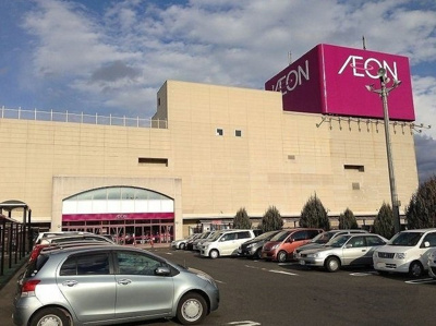 【周辺】 | フローラＦ | イオン福島店まで700m