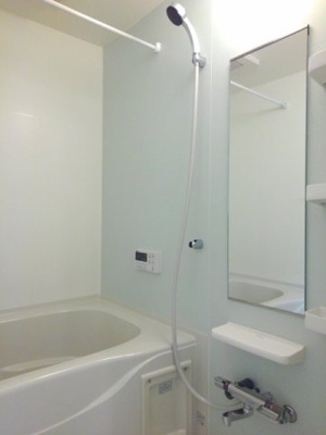 【浴室】 | フローラＦ