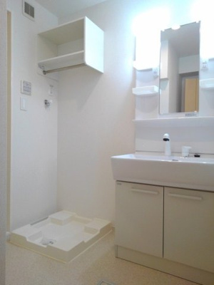 【洗面所】 | フローラＦ