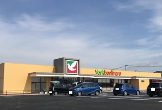 【周辺】 | セントラル　フローラ | ヨークベニマル福島鎌田店まで350m