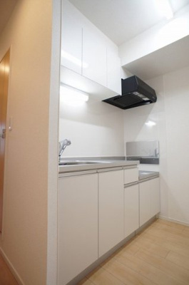 【キッチン】 | セントラル　フローラ