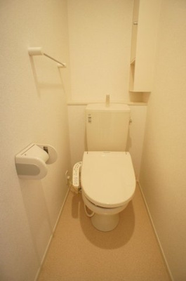 【トイレ】 | セントラル　フローラ