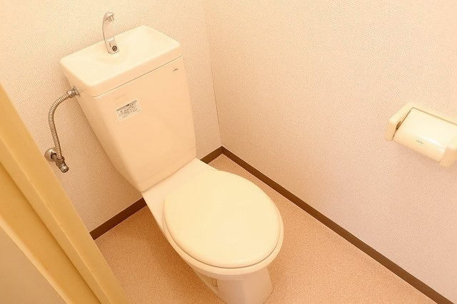 シティハイツ天王　Ｂのトイレ
