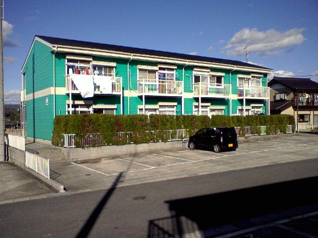 シティハイツ天王　Ｂ