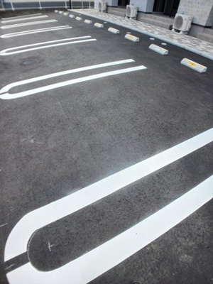 【駐車場】 | アリエス