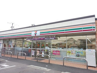 【周辺】 | アリエス | セブンイレブン森合店まで350m