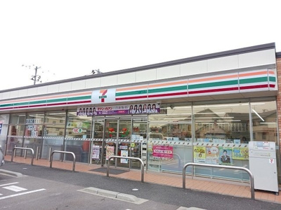 【周辺】 | アリエス | セブンイレブン森合店まで350m