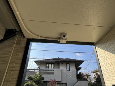 【その他】 | レオパレスＫＩＶＡ | 防犯カメラ設置